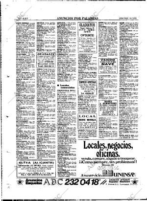 ABC MADRID 14-12-1986 página 114