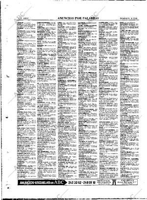ABC MADRID 14-12-1986 página 116