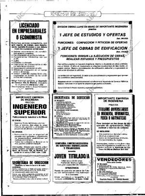 ABC MADRID 14-12-1986 página 124