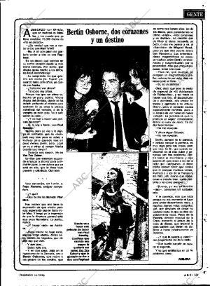 ABC MADRID 14-12-1986 página 129