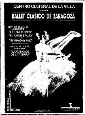 ABC MADRID 14-12-1986 página 130
