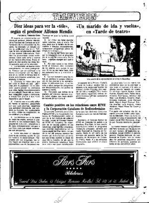 ABC MADRID 14-12-1986 página 133
