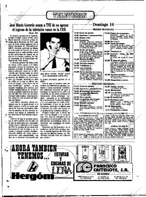 ABC MADRID 14-12-1986 página 134