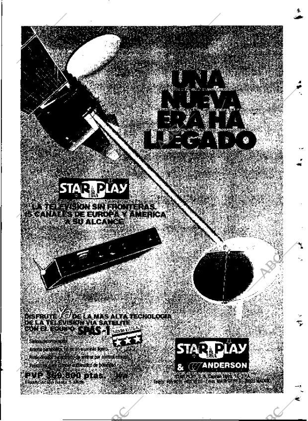 ABC MADRID 14-12-1986 página 135