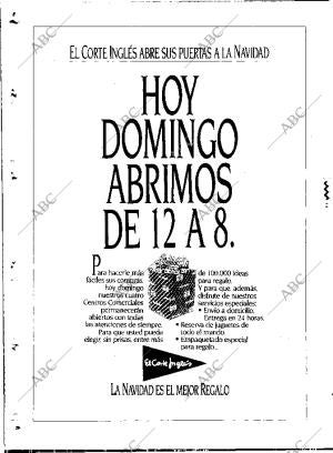 ABC MADRID 14-12-1986 página 136