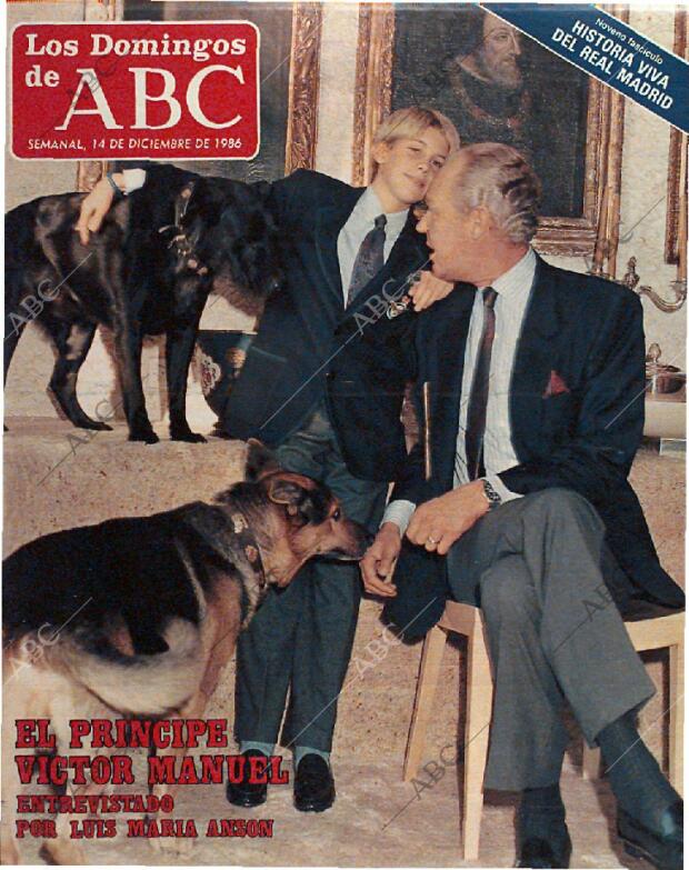 ABC MADRID 14-12-1986 página 137