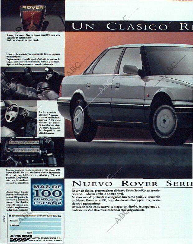 ABC MADRID 14-12-1986 página 140