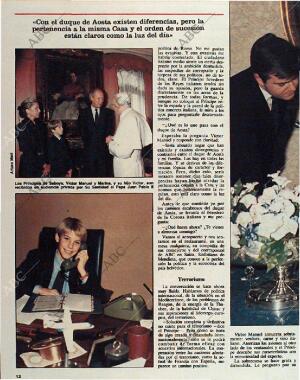 ABC MADRID 14-12-1986 página 148