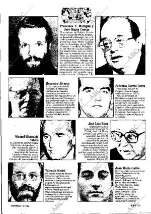 ABC MADRID 14-12-1986 página 15