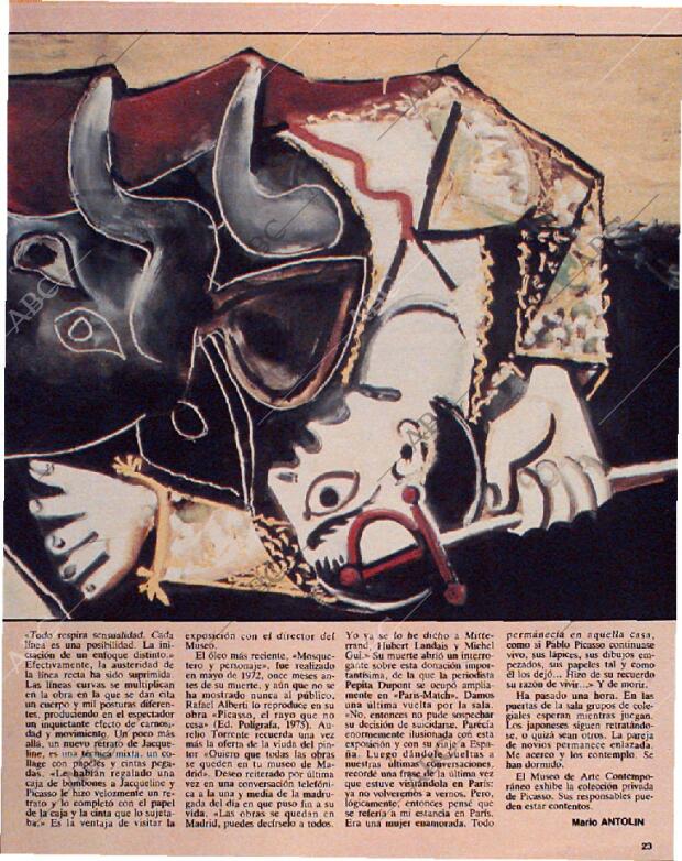 ABC MADRID 14-12-1986 página 159