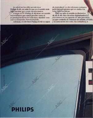 ABC MADRID 14-12-1986 página 160