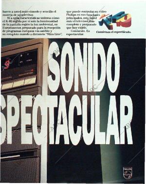 ABC MADRID 14-12-1986 página 161