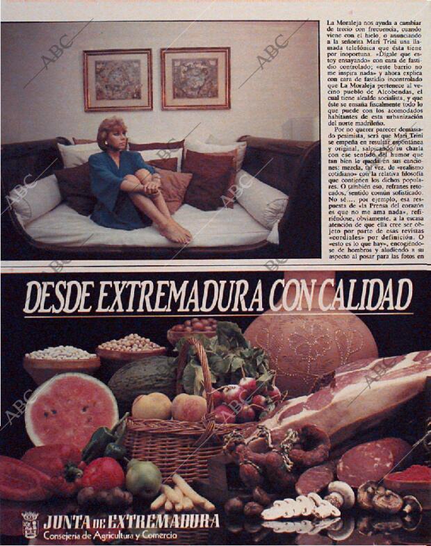 ABC MADRID 14-12-1986 página 166