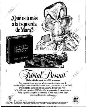 ABC MADRID 14-12-1986 página 182