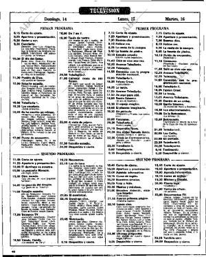 ABC MADRID 14-12-1986 página 184