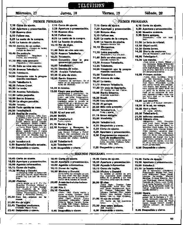 ABC MADRID 14-12-1986 página 185
