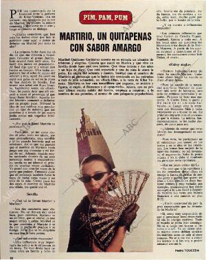 ABC MADRID 14-12-1986 página 188