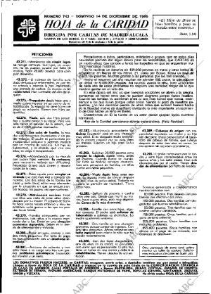 ABC MADRID 14-12-1986 página 19