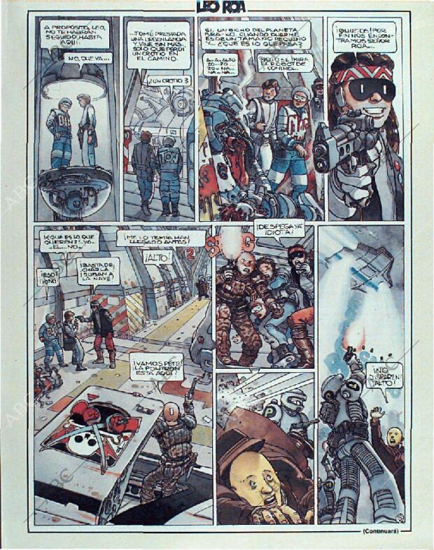 ABC MADRID 14-12-1986 página 193