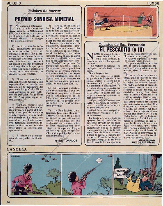 ABC MADRID 14-12-1986 página 194