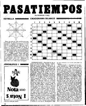 ABC MADRID 14-12-1986 página 196