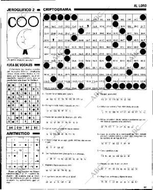 ABC MADRID 14-12-1986 página 197