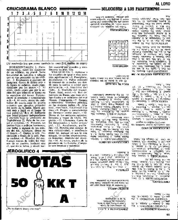 ABC MADRID 14-12-1986 página 199