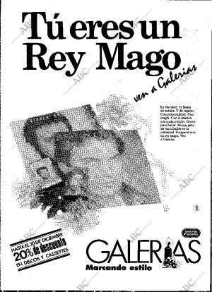 ABC MADRID 14-12-1986 página 20