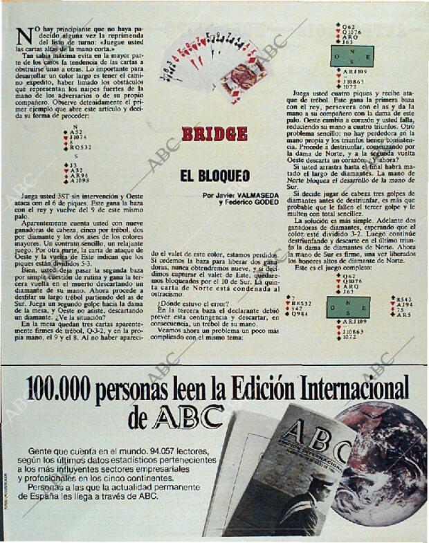 ABC MADRID 14-12-1986 página 201