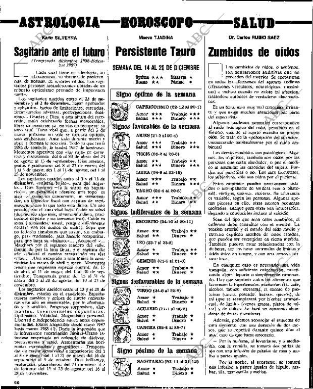 ABC MADRID 14-12-1986 página 202