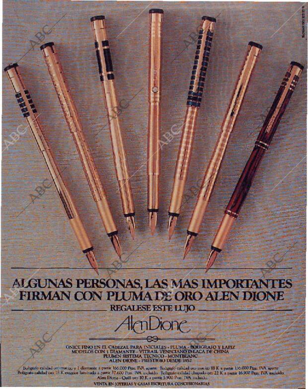 ABC MADRID 14-12-1986 página 205