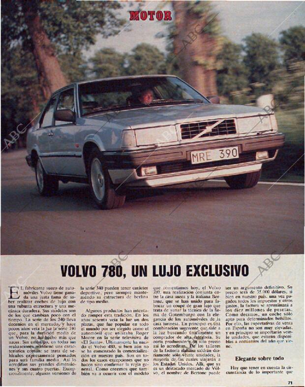 ABC MADRID 14-12-1986 página 207