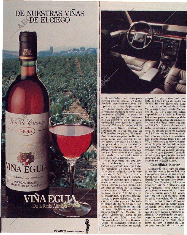 ABC MADRID 14-12-1986 página 208