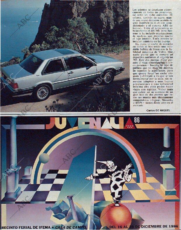 ABC MADRID 14-12-1986 página 209