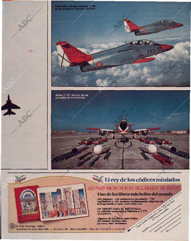 ABC MADRID 14-12-1986 página 219