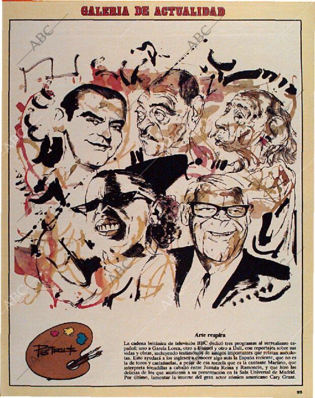 ABC MADRID 14-12-1986 página 235