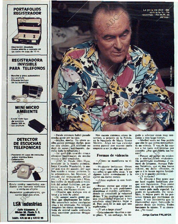 ABC MADRID 14-12-1986 página 238