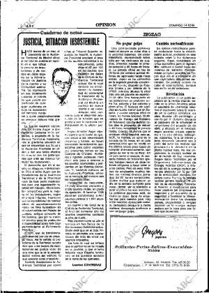 ABC MADRID 14-12-1986 página 24