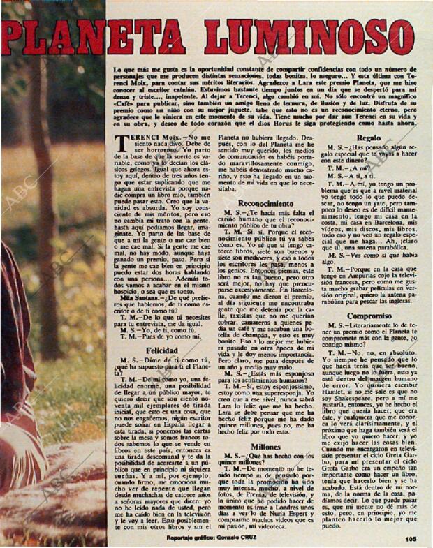 ABC MADRID 14-12-1986 página 241