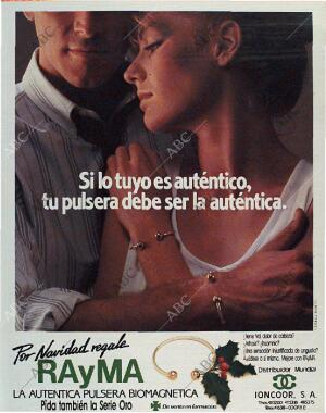 ABC MADRID 14-12-1986 página 243