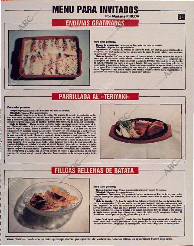 ABC MADRID 14-12-1986 página 247
