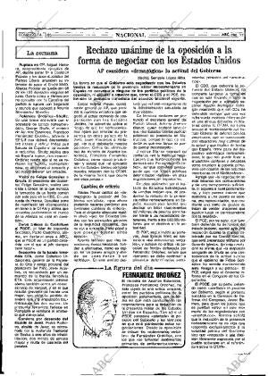 ABC MADRID 14-12-1986 página 27