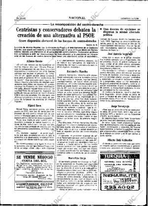 ABC MADRID 14-12-1986 página 28