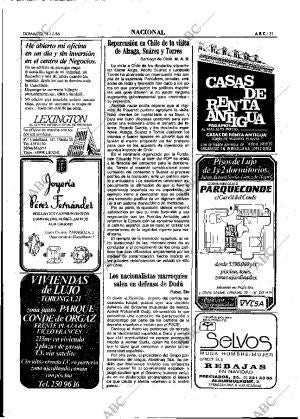 ABC MADRID 14-12-1986 página 31
