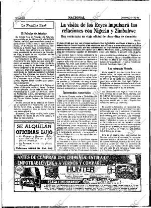 ABC MADRID 14-12-1986 página 32