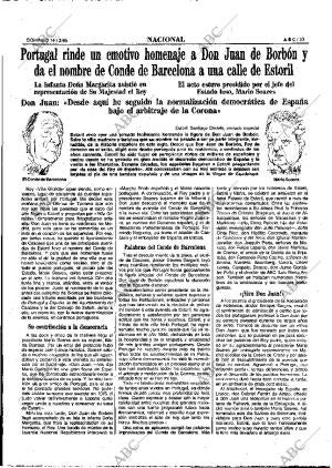 ABC MADRID 14-12-1986 página 33