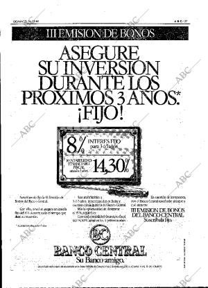 ABC MADRID 14-12-1986 página 37