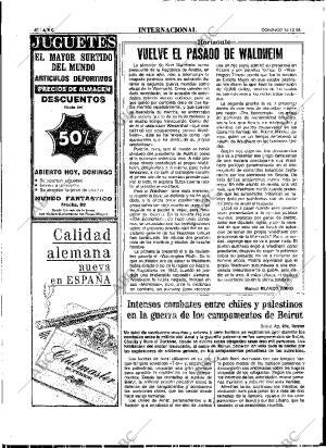 ABC MADRID 14-12-1986 página 40