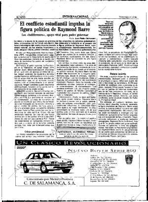 ABC MADRID 14-12-1986 página 42