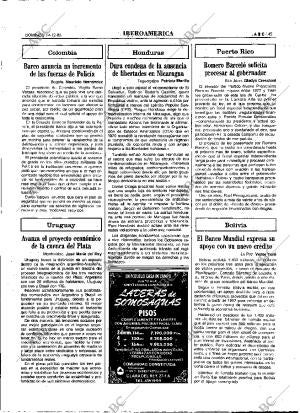 ABC MADRID 14-12-1986 página 45